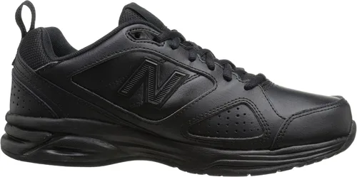 Vista 6 de New Balance Entrenador cruzado 623 V3 Casual Comfort para mujer, Negro