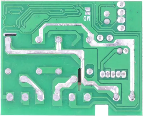 Vista 4 de Interruptor de control remoto de motor de 8V CC 12V 24V 36V para control de actuador lineal, relé de 10A de avance y retroceso de motor de 433MHz