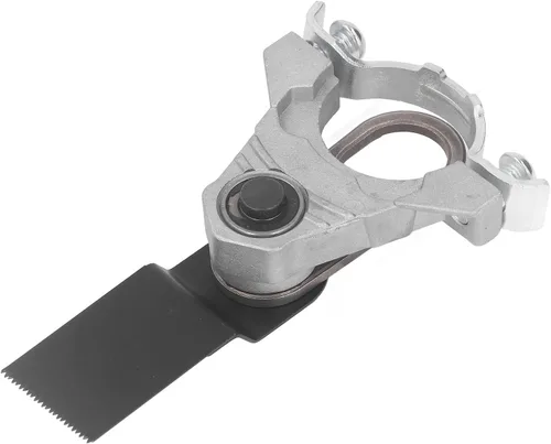 Vista 6 de Amoladora angular Adaptador de herramienta oscilante Cabezal convertidor para cortar molienda pulido proyectos de bricolaje