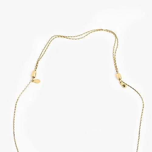 Vista 3 de Alex and Ani Collar expandible Compass IV de 28 pulgadas.