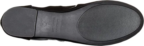 Vista 4 de Tienda Essentials Belice - Zapatos planos tipo bailarina para mujer