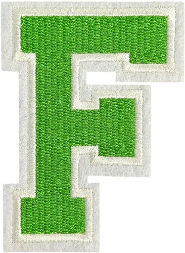Vista 232 de 3 parches de números de 4.5 pulgadas, parche de números universitarios, apliques de números del 0 al 9 para ropa, vestido, sombrero, calcetines