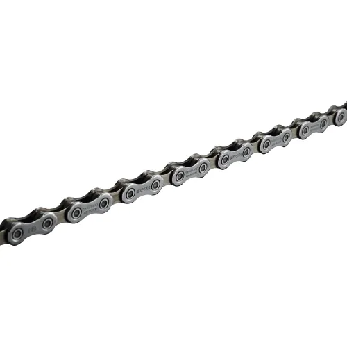 SHIMANO CN-HG601-11 Cadena de 11 velocidades - 126 eslabones con enlace rápido