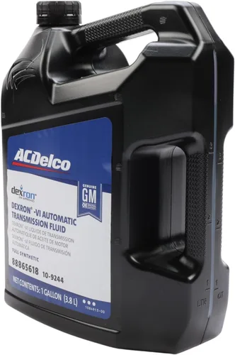 Vista 2 de ACDelco GM Original Equipment 10-9244 (88865618) Dexron VI - Aceite sintético completo para transmisión automática, 1 galón