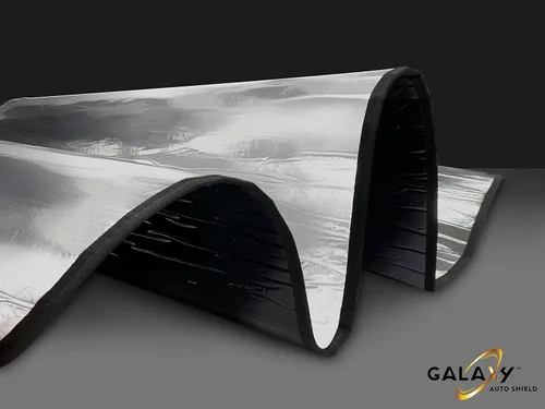 Vista 8 de Galaxy Auto Shield Parasol de parabrisas de ajuste personalizado para BMW Serie 4 Serie 4 2022, 2023, 2024 2025, Gran Coupé