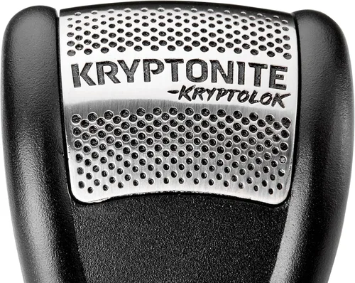 Vista 6 de Kryptonite Disco de Alarma, Cerradura Antirrobo para Motocicleta de Servicio Pesado con Alarma de 120db, Resistente a la Intemperie, Bloqueo