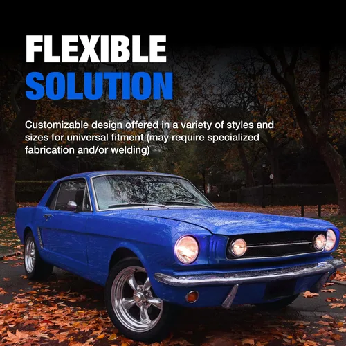 Vista 5 de Dynomax Resonador de escape Race Bullet 24219