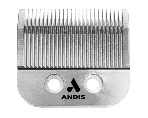 Andis 01513 Hoja de repuesto maestra mejorada – Cuchilla de acero al carbono, ajustable 000 a 1, compatible con el modelo ML, rendimiento profesional