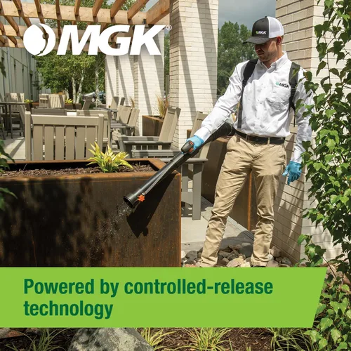 Vista 2 de MGK OneGuard® Multi MoA Concentrado Insecticida de Larga Duración Producto Profesional para Control de Plagas Concentrado para Pulgas