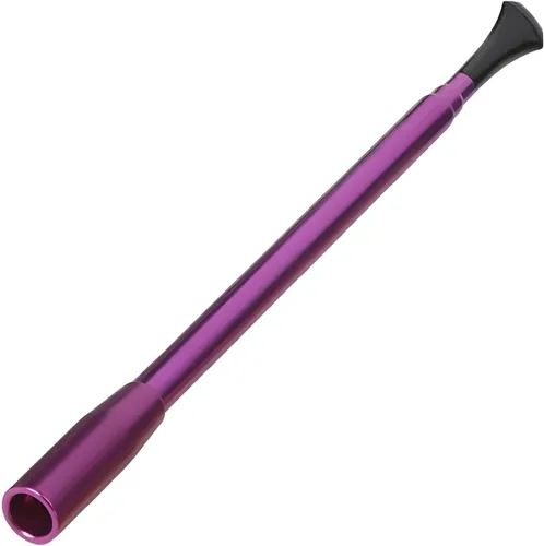 Vista 12 de Audrey Style Vintage Extendable Cigarette Holder - Long Extendable Cigarette Holder for Women 1920s Costume Cosplay
