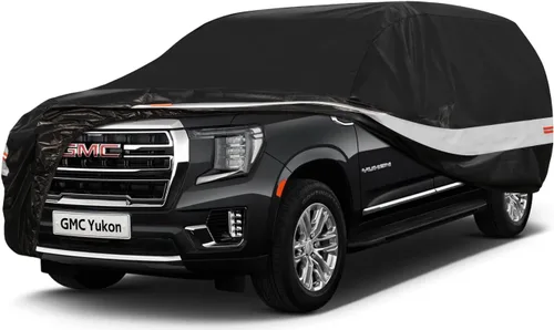 Vista 57 de Funda de automóvil de 10 capas para Minivan, ajuste personalizado para Honda Odyssey (1999-2024), impermeable, para todo tipo de clima, protección