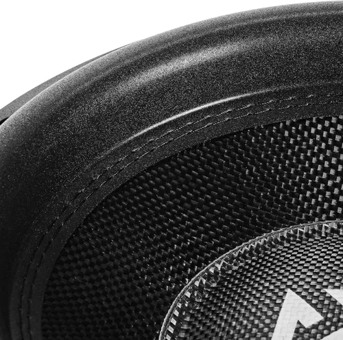 Vista 6 de NVX VCW82v3 - Subwoofer para automóvil de 8" pulgadas, 1300 vatios máximo (650 W RMS) Dual 2-ohmios Serie VC (VCW82 Versión 3)