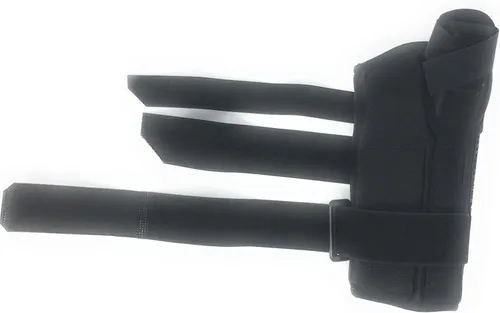Vista 5 de OTC OTC - Férula de muñeca para pulgar, 8 pulgadas para adulto, ligera, transpirable, talla XS