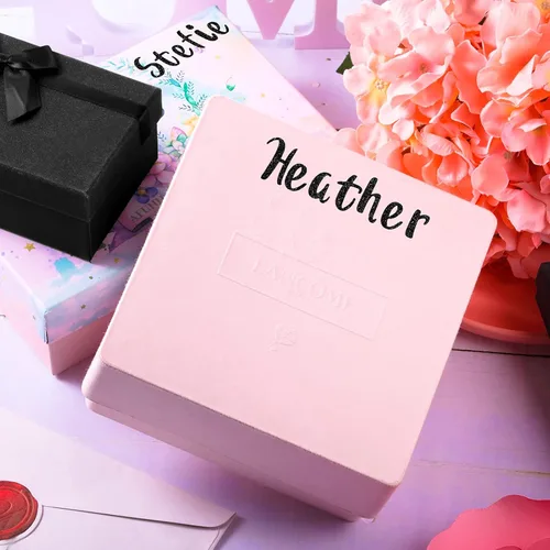 Vista 5 de 576 piezas de 8 hojas de calcomanías de letras de graduación, letras de vinilo autoadhesivas, calcomanías de números del alfabeto, calcomanías