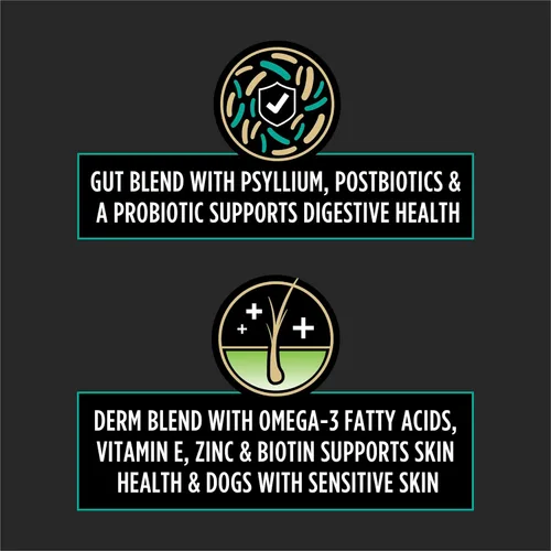 Vista 3 de Purina Pro Plan - Suplementos veterinarios para perros de cuidado múltiple - Bolsa de 30