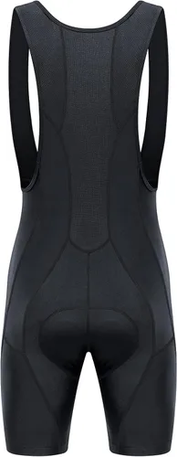 Vista 2 de Przewalski - Culote de ciclismo para hombre acolchado 3D, excelente rendimiento y mejor ajuste