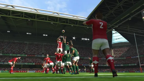 Vista 9 de Rugby World Cup 2011 - Xbox 360