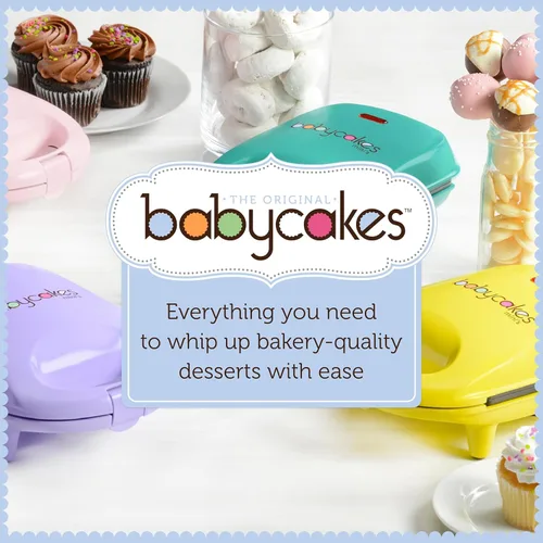 Vista 7 de Babycakes Multi-Treat panificadora