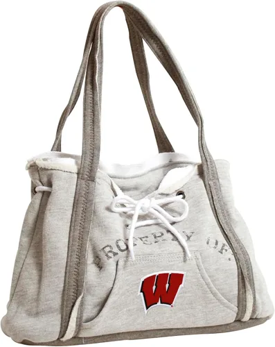 Vista 56 de Littlearth Bolso con capucha NCAA para mujer