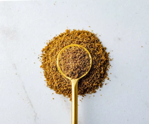 Savory Spice Garam Masala, condimento en polvo molido Garam Masala sin sal | Utiliza la mezcla de especias Garam Masala para condimentar carnes,