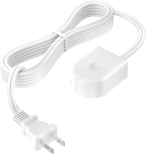 Base de cargador compatible con cepillo de dientes eléctrico Philips Sonicare Series 4100, 1100, 5100, 5300, 6100, 6500, cargador de repuesto