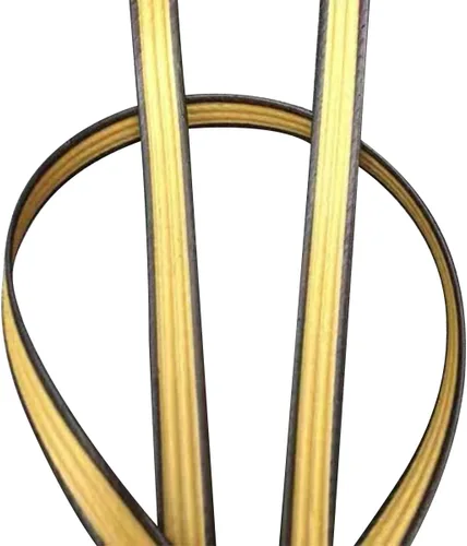 Vista 17 de ECYC Material de tejido de ratán sintético plano de 17.64 oz, ratán de plástico para tejer y reparar silla, mesa, manualidades, 01