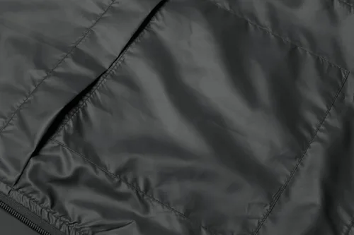 Vista 5 de COOFANDY Chaqueta impermeable para hombre, ligera, impermeable, con capucha, equipo de lluvia, viajes, senderismo, ciclismo