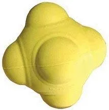 Pelota de súper reacción, ideal para la coordinación de manos y ojos - Bola loca
