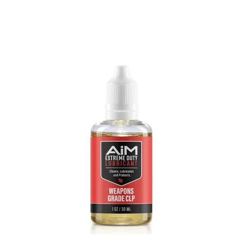 PlanetSafe Lubricants Aceite y lubricante de limpieza de pistola CLP de alto rendimiento, aceite de pistola de 1 onza, limpiador y lubricante