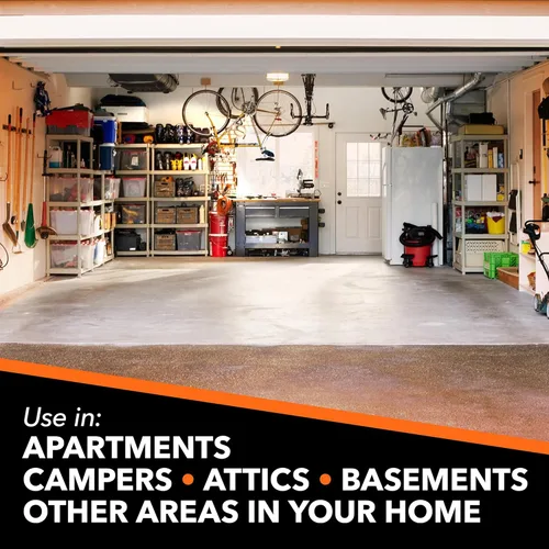 Vista 5 de Raid - Fumigadores concentrados de largo alcance, 4.5 oz (Paquete de 3 x 1.5 oz)