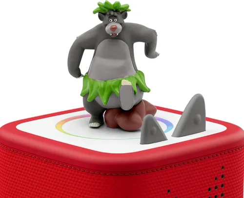 Vista 2 de Tonies Baloo Audio Play Personaje de Disney El libro de la selva