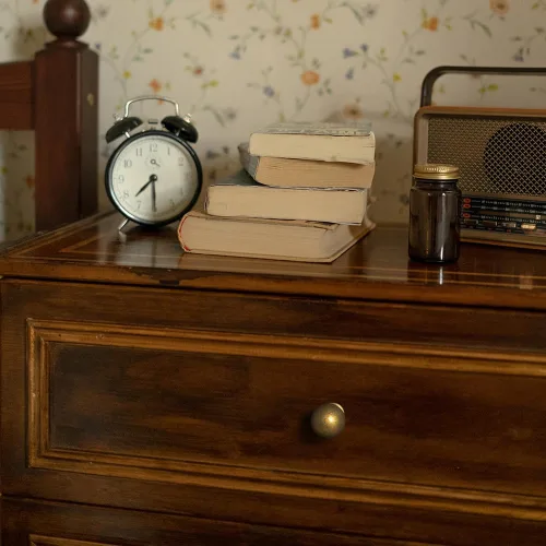 Vista 4 de Juego de 12 pomos de latón antiguo para gabinete, accesorios retro y minimalistas para mejorar el hogar