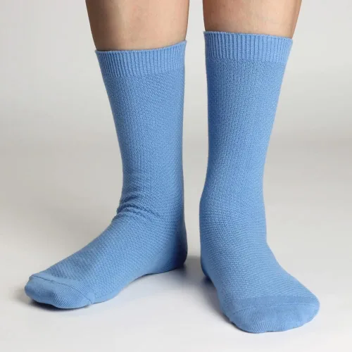 Vista 8 de COTTON DAY Kids Boys Fun Novelty Crew Socks Colorful Pattern Design Shark Scull Robot