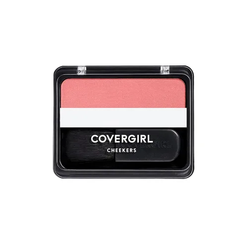 Vista 5 de Covergirl - Rubor Cheekers, fórmula suave, mezclable y ligera, aspecto fácil y natural, 100% libre de crueldad