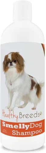 Vista 221 de Healthy Breeds Affenpinscher - Champú de bicarbonato de sodio para perros, 8 onzas