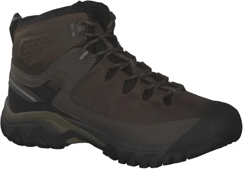 Vista 10 de KEEN Botas de senderismo impermeables Targhee 3 de altura media para hombre