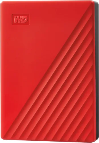 Vista 19 de WD 1TB My Passport, Disco duro externo portátil, negro, software de respaldo con defensa contra ransomware y protección con contraseña, compatible