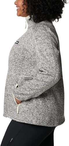 Vista 8 de Columbia Suéter W Weather con cremallera completa para mujer