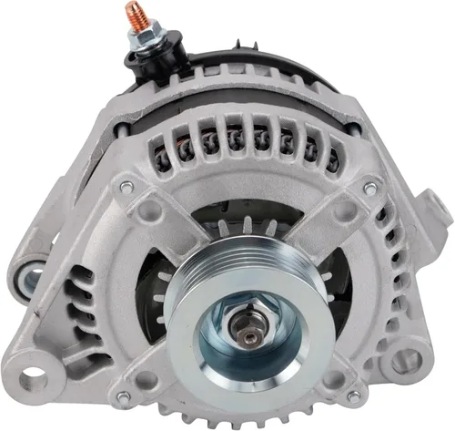 Vista 148 de TRQ Alternador compatible con Ford Expedition F-150 Lincoln Navigator 2009-2010