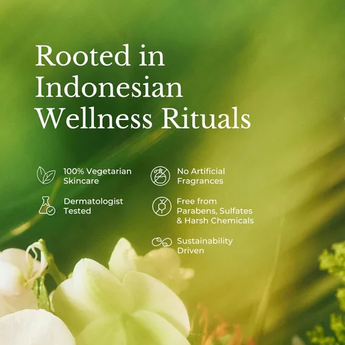 Vista 5 de Juara - Aceite de perfume Tiare Jasmine Roll-on Fragancia floral para mujer Ingredientes naturales Lujo de larga duración Sin alcohol