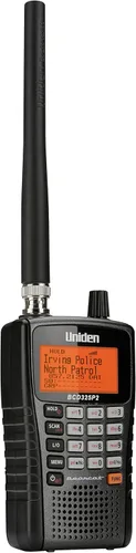 Vista 3 de Uniden Escáner portátil TrunkTracker V BCD325P2. 25.000 canales asignados dinámicamente. Tecnología de captura RF Close Call. Escaneo basado