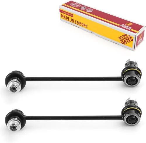 Vista 200 de Metrix Premium - Barra estabilizadora delantera izquierda y derecha K750162 y K750163 para Pontiac G8 2008-2009