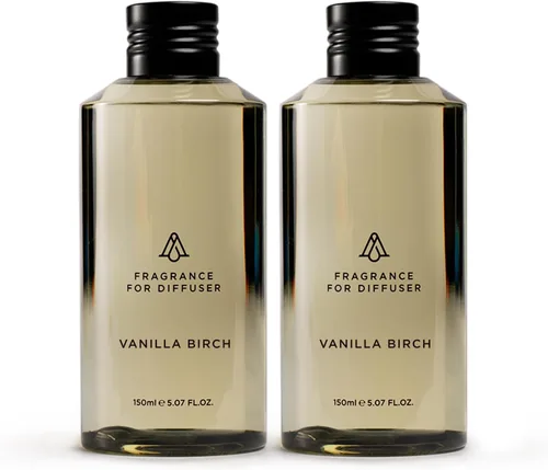 Vista 18 de AromaPlan Aroma de Hotel Lavanda, 50 ml (1.7 Fl Oz) - Aceite esencial de fragancia de lujo para el hogar y hotel - Aceite esencial de hotel