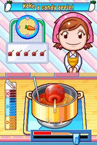Vista 4 de Cooking Mama 3 Shop & Chop - Nintendo DS