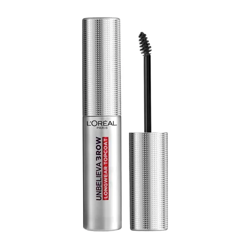 L'Oreal Paris Unbelieva-Brow - Capa de larga duración para cejas, impermeable, resistente a las manchas, a prueba de transferencia, secado rápido,