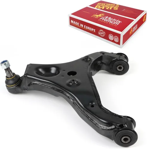 Vista 285 de Metrix RK90494 - Conjunto de brazo de control delantero inferior delantero y rótula para Audi A8 97-99, 00-02 S4, 96-01 A4, 97-99 A8 Quattro, 96-01