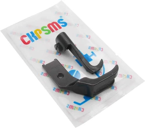 Vista 3 de CKPSMS Marca - #240148+240149WG 1SET Juego de prensatelas con pie interior dividido compatible con/reemplazo para máquinas de pie industriales