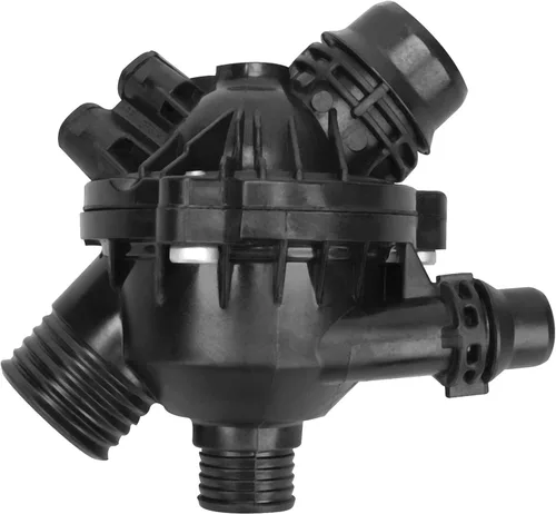 Vista 40 de IRONTEK 96984102 Conjunto de carcasa de termostato para 2009-2011 para Chevy Aveo, 2009-2011 para Chevy Aveo5, 2009 para Pontiac G3, 2009