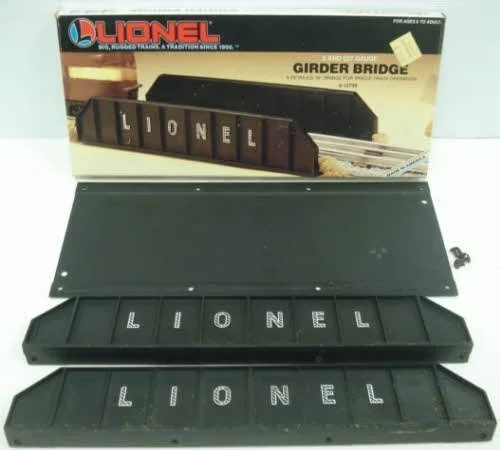 Lionel Electric O - Accesorios para modelos de trenes