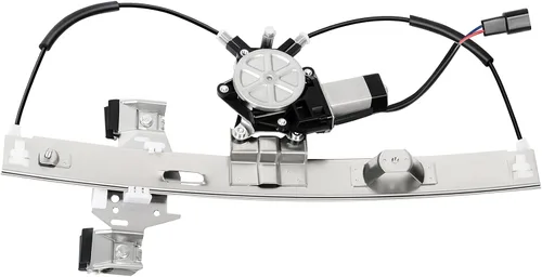 Elevalunas eléctrico trasero izquierdo lado del conductor con motor para Pontiac Grand Prix para 2004-2008,15869655,748-266